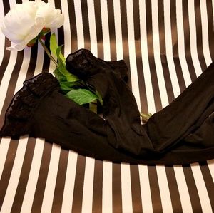 Thigh high stockings